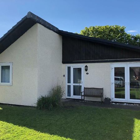 17 Laigh Isle Villa Dumfries Eksteriør billede