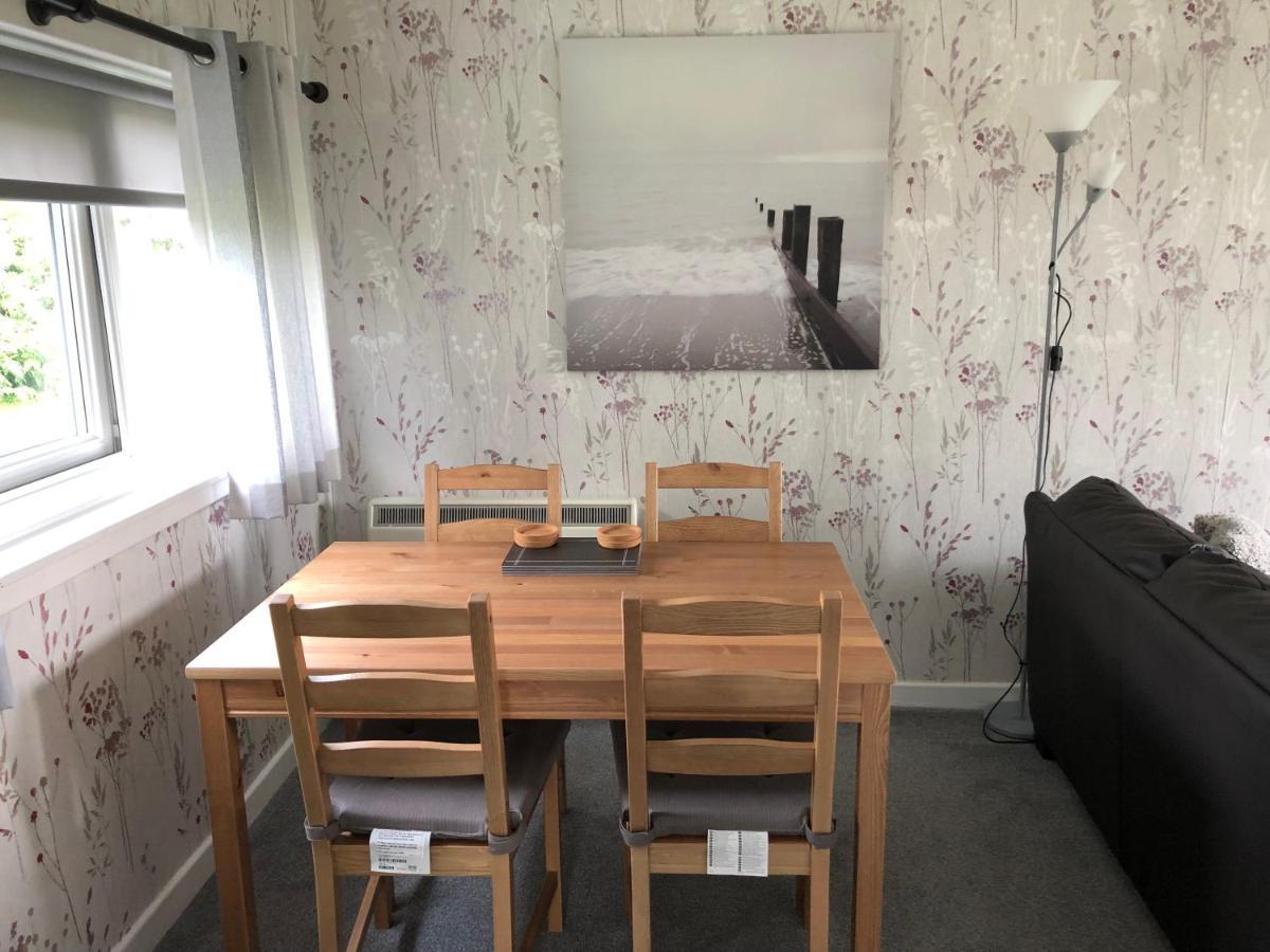 17 Laigh Isle Villa Dumfries Eksteriør billede