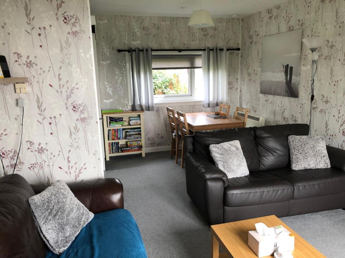 17 Laigh Isle Villa Dumfries Eksteriør billede