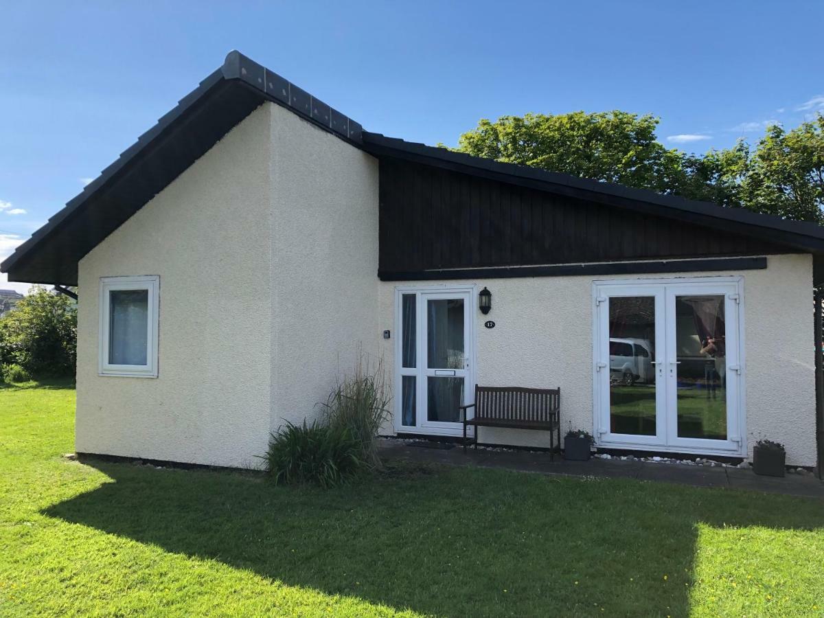 17 Laigh Isle Villa Dumfries Eksteriør billede